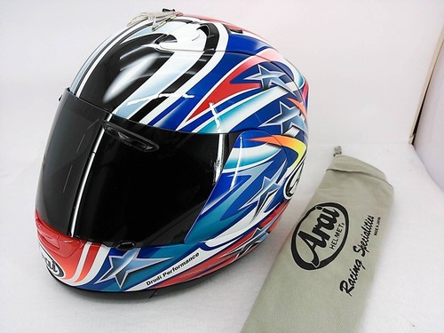 Casco arai rr4 nakano - casco, m