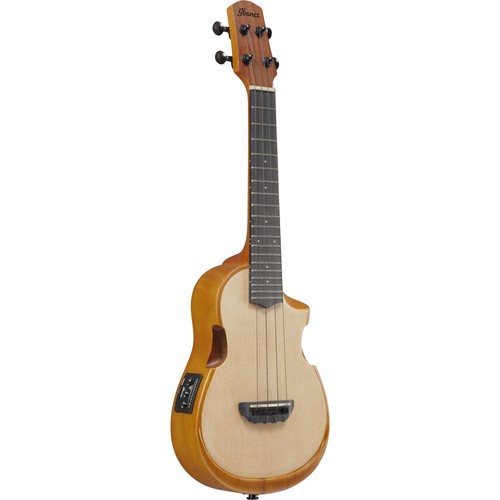 Ibanez auc10e opn ukulele - ibanez,