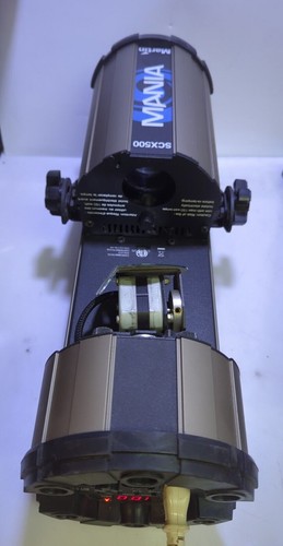 Martin mania scx500 scanner - mania, #