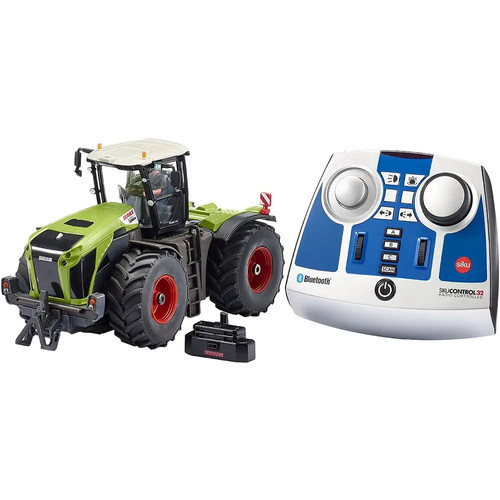 Siku 6794 claas - xerion, 5000