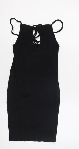 Abito donna zara nero senza - abito,