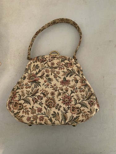 Borsa arazzo vintage - , pochette