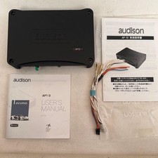 amplificatore mono audison