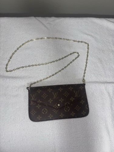Borsa tracolla louis vuitton - a,