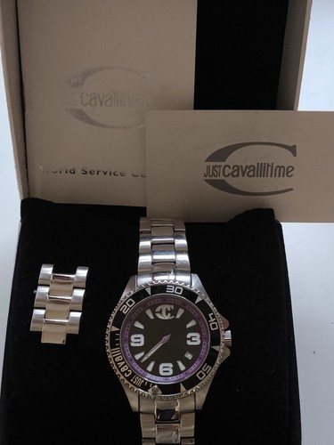 Orologio just cavalli uomo - orologio,
