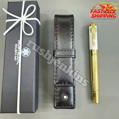Penna stilografica montblanc - penna,