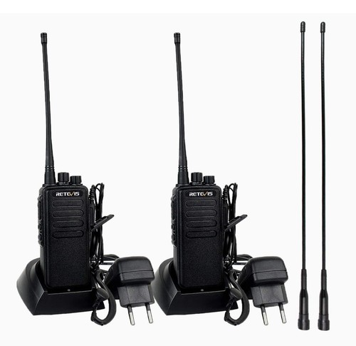 Retevis rt1 walkie talkie - retevis,