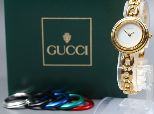 Orologio vintage gucci change - orologio,
