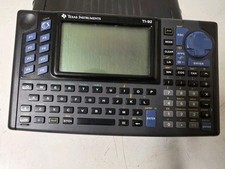 calculatrice texas instruments