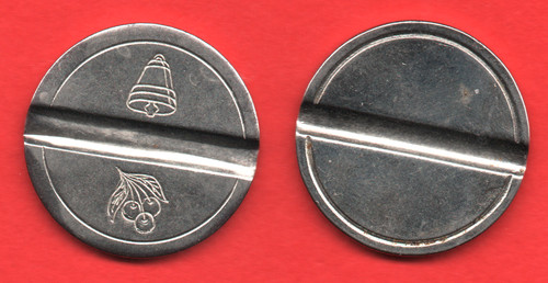 Gettone token buono sala - gettone,