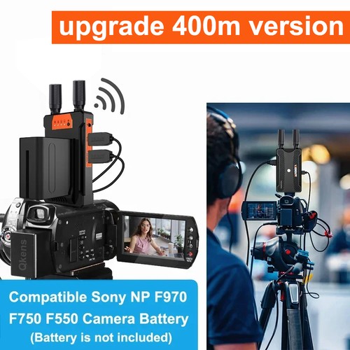 400m telecamera live streaming - live,