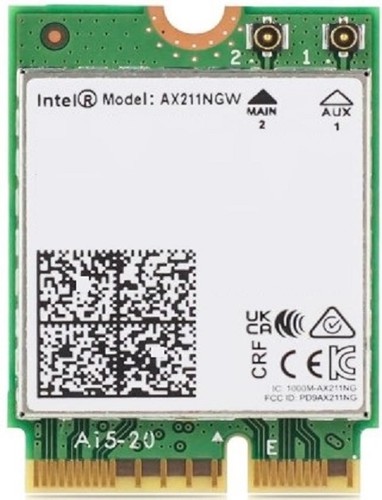 Modulo scheda rete intel - modulo,