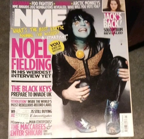 Noel fielding jack white - noel,