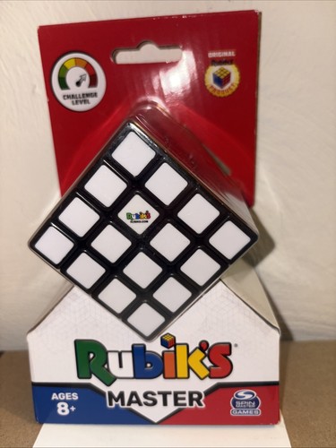 Rubik master 4x4 cube - master,,