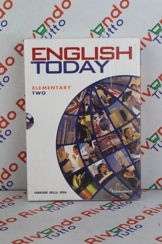 English today elementary - english,