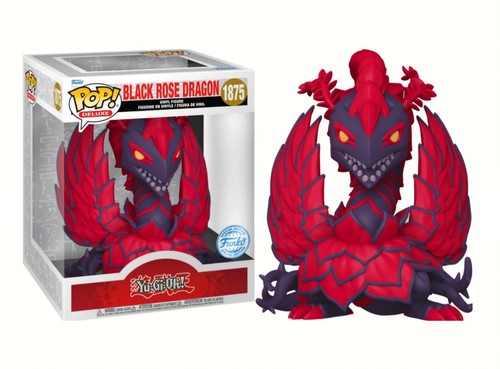 Funko pop deluxe oh - deluxe, yu-gi-oh