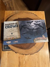 Zombicide Black Plague Murder