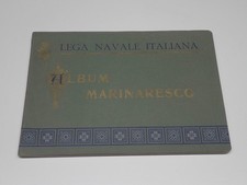 LEGA NAVALE ITALIANA ALBUM