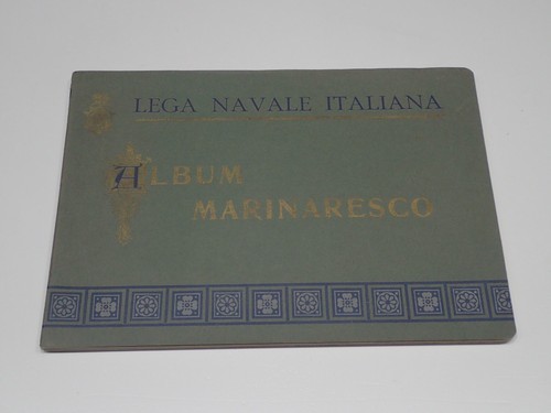 Lega navale italiana album - italiana,