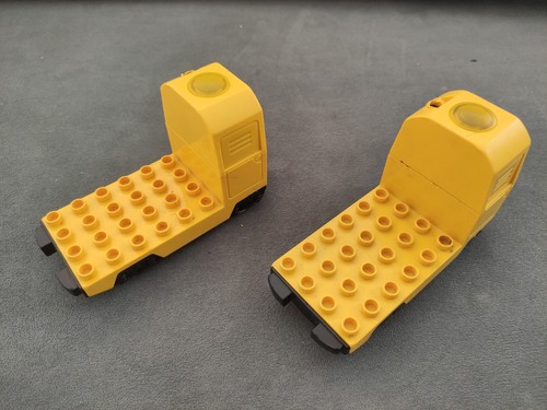 Trenino duplo elettrico - trenino, vendo