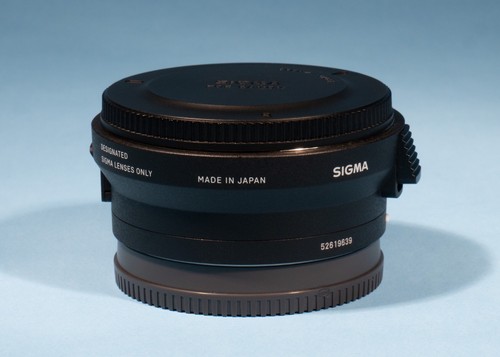 Sigma mount converter - mount,