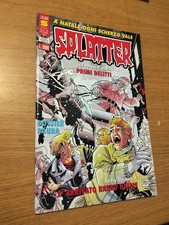 SPLATTER # 18 - DICEMBRE