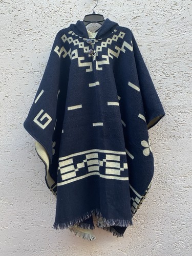 Poncho cowboy western clint - poncho,