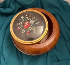 Trinket Wooden box with