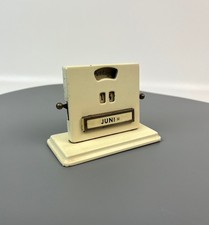 RARO CALENDARIO DA SCRIVANIA