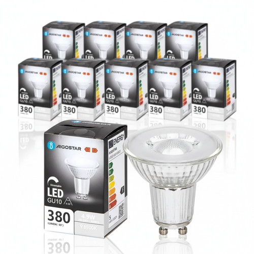 Aigostar lampadine led - lampadine, gu10