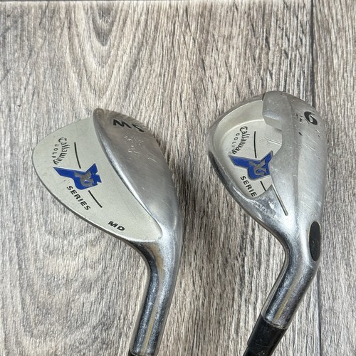Callaway series 9 - callaway, xj