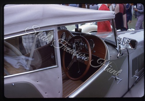 Pebble beach car - show, da