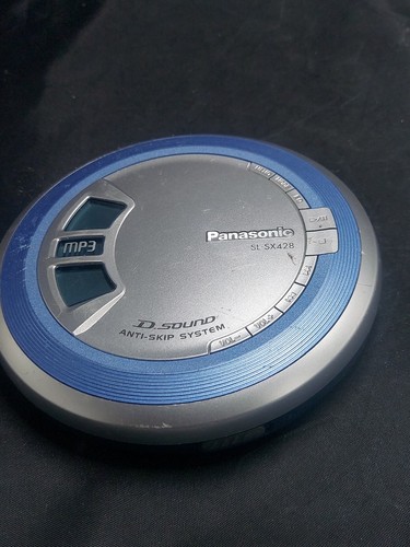 Panasonic sx428 player - panasonic,