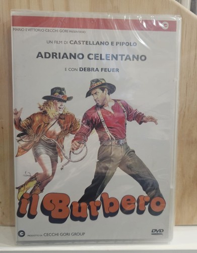 Dvd burbero adriano - il,