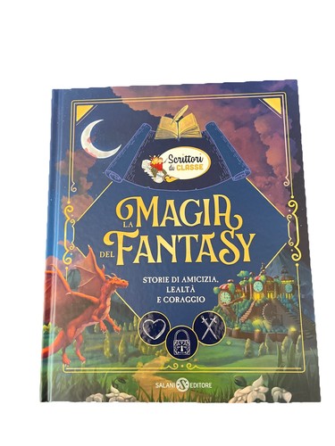 Magia del fantasy libro - magia, fantasy: