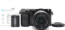 Sony Alpha NEX-7K fotocamera