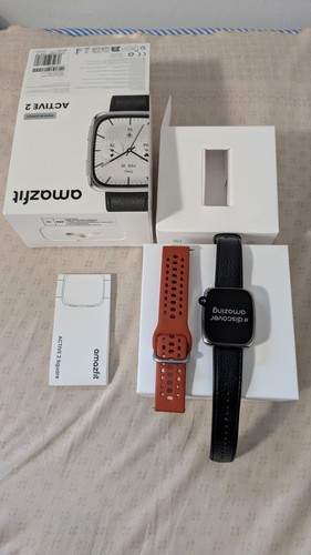 Amazfit smart watch