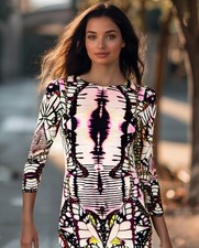 Just Cavalli Dress Size Small
