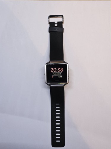 Smartwatch fitbit blaze - smartwatch,
