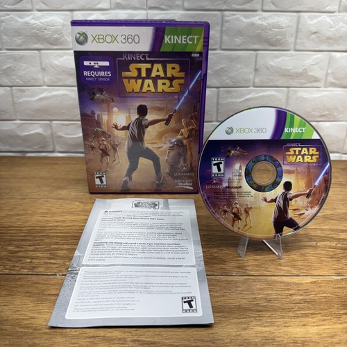 Kinect star wars microsoft - wars, (microsoft