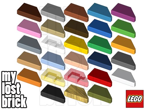 Lego parte 5091 piastrella - -,