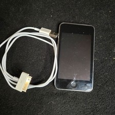 Apple iPod Touch 2nd Gen Black