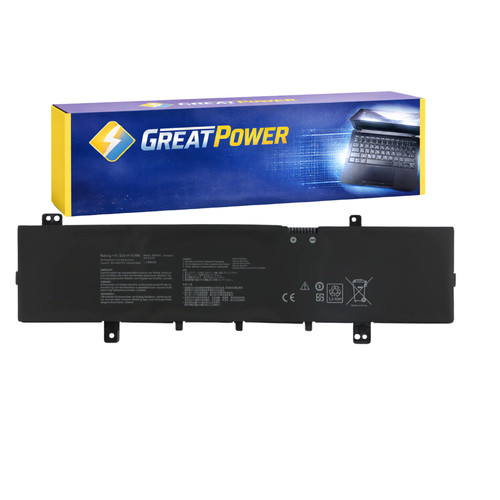 Batteria b31n1631 per asus - batteria,