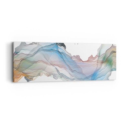 Quadro tela 90x30cm - quadro,