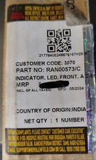 FRECCE ORIGINALE Royal Enfield