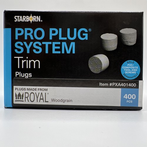 Royal starborn pro plug - starborn,