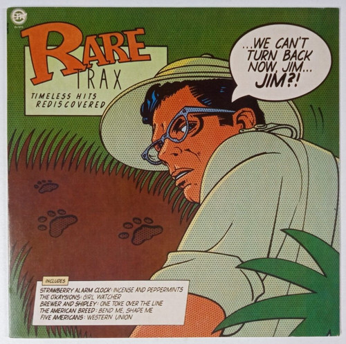 Rare trax timeless - -, hits