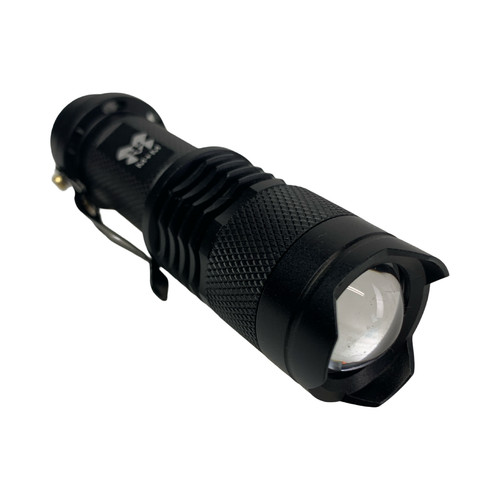 Torcia tattica led con - torcia, a