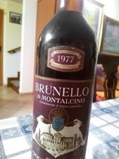 vino Brunello di Montalcino