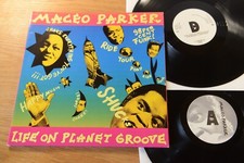 Maceo Parker ‎ Life On